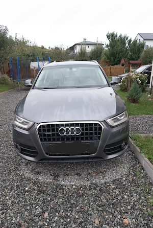 Vand Audi Q3