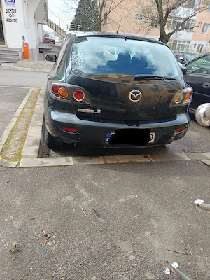 Mazda 3 bk an 2006 - imagine 4