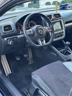 vw scirocco R-Line 2011 - imagine 5