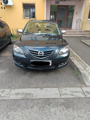 Mazda 3 bk an 2006