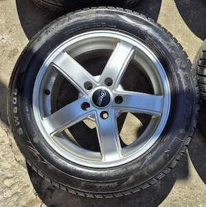 Set roți 5x114.3 16’ Kia, Mazda,Hyundai  - imagine 3