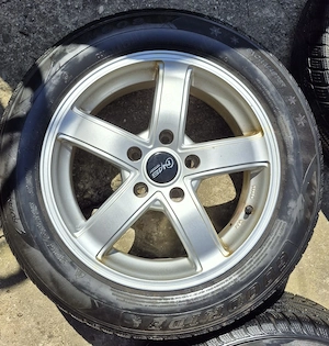 Set roți 5x114.3 16’ Kia, Mazda,Hyundai  - imagine 4