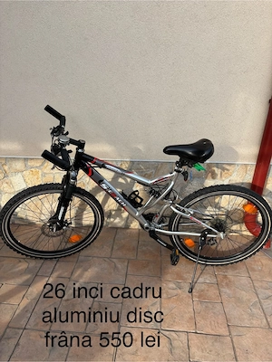 biciclete se vanzare 