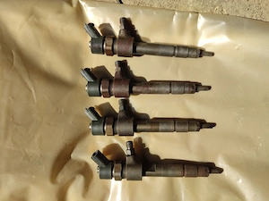 Injectoare fiat stilo 1.9 jtd  - imagine 2