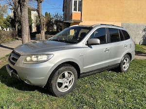 vând hyundai santa fe - imagine 3