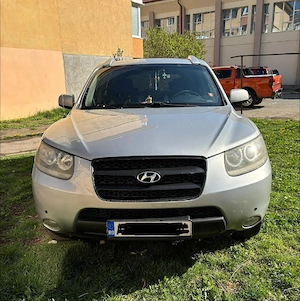 vând hyundai santa fe - imagine 4