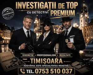 Detectiv particular Timisoara -Servicii detectivistice autorizate -Echipamente detectivi - imagine 2