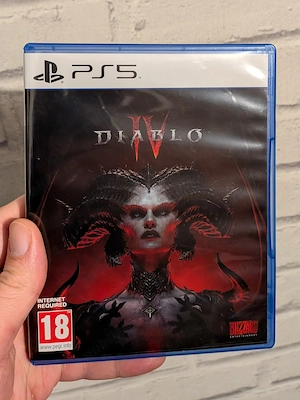 Diablo IV pentru PS5