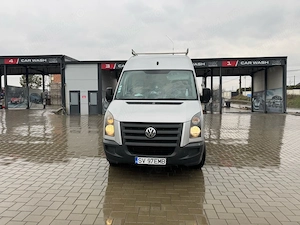 se vinde crafter motor 2.5 - imagine 2