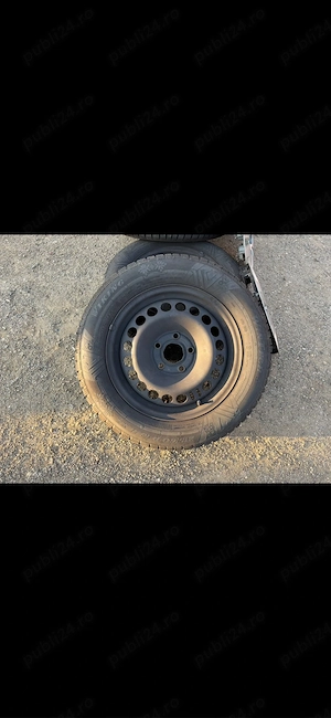 Anvelope Opel Insignia + capace ( iarna+vara) - imagine 2