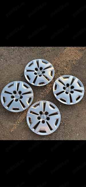 Anvelope Opel Insignia + capace ( iarna+vara) - imagine 4