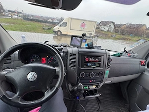 se vinde crafter motor 2.5 - imagine 5