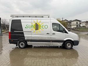 se vinde crafter motor 2.5 - imagine 3