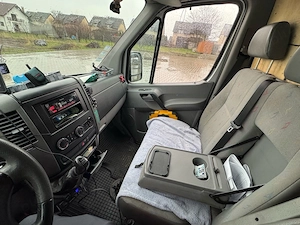 se vinde crafter motor 2.5 - imagine 4