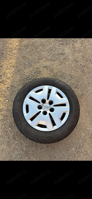 Anvelope Opel Insignia + capace ( iarna+vara) - imagine 5