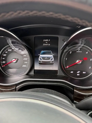 Mercedes-Benz v250d 4matic extralung avantgarde - imagine 5