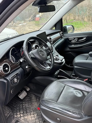Mercedes-Benz v250d 4matic extralung avantgarde - imagine 3