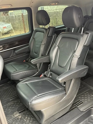 Mercedes-Benz v250d 4matic extralung avantgarde - imagine 4