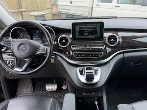 Mercedes-Benz v250d 4matic extralung avantgarde - imagine 2