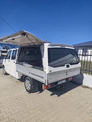  Volkswagen transporter T5 1.9TDI - imagine 4