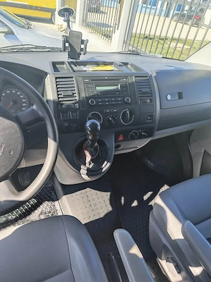  Volkswagen transporter T5 1.9TDI - imagine 5