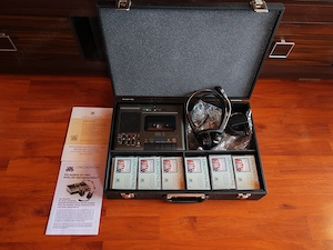 vand pachet original Linguaphone pentru cursul de limba engleză MK2