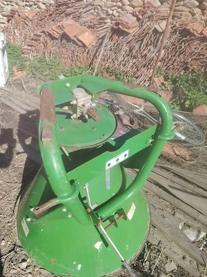 purcei, căruța, mig de azotat, cositoare piese si betonieră fara motor - imagine 4