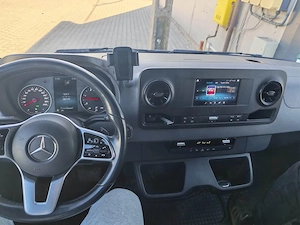 Mercedes-Benz Sprinter 314 cdi 2020 - imagine 5