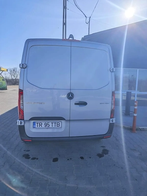 Mercedes-Benz Sprinter 314 cdi 2020 - imagine 6