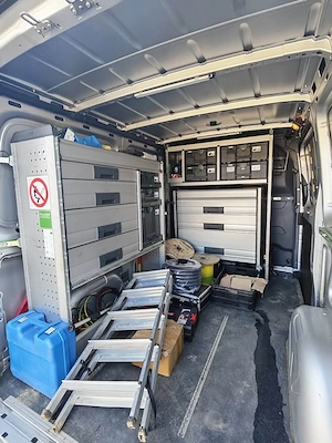 Mercedes-Benz Sprinter 314 cdi 2020 - imagine 4