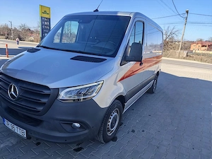 Mercedes-Benz Sprinter 314 cdi 2020
