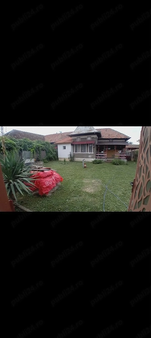 Vand casa curte  - imagine 2