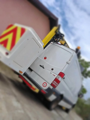 Mercedes-Benz Sprinter Nacela PRB 14.5m - imagine 3