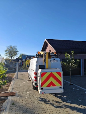 Mercedes-Benz Sprinter Nacela PRB 14.5m - imagine 4