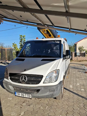 Mercedes-Benz Sprinter Nacela PRB 14.5m