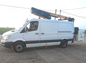 Mercedes-Benz Sprinter Nacela PRB 14.5m - imagine 2
