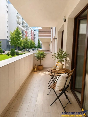 Apartament 2 camere, decomandat, 2 bai, Isaran, Tractorul