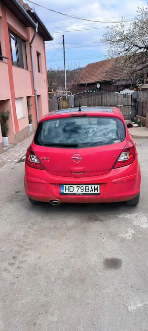 Se vinde Opel corsa - imagine 4