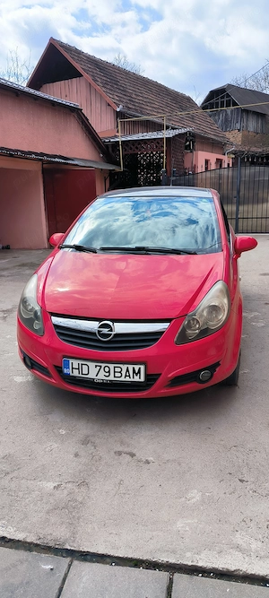 Se vinde Opel corsa - imagine 5