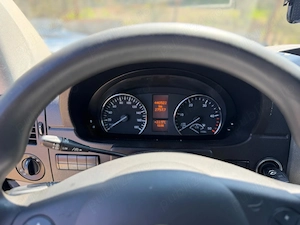 Mercedes Spriner 313CDi Automat cu lift - imagine 5