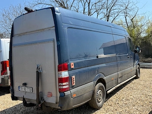 Mercedes Spriner 313CDi Automat cu lift - imagine 2