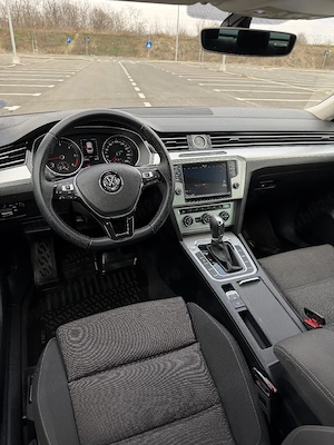 Vând VW Passat B8 2015 2.0 Tdi Euro 6 - imagine 5