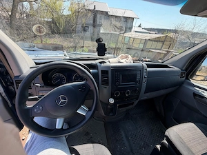 Mercedes Spriner 313CDi Automat cu lift - imagine 4