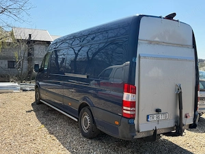 Mercedes Spriner 313CDi Automat cu lift - imagine 3