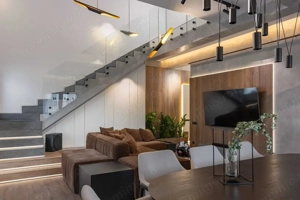 Penthouse exclusivist cu sauna - de inchiriat in Baia Mare