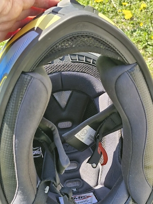 De vînzare 2 casti AIROH siSMK - imagine 4