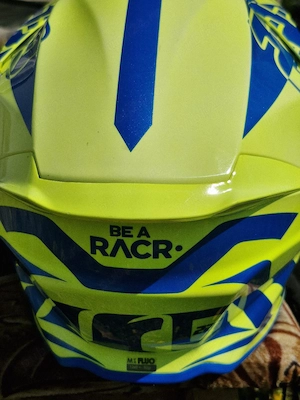 De vînzare 2 casti AIROH siSMK - imagine 2