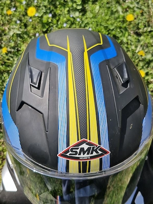 De vînzare 2 casti AIROH siSMK - imagine 5