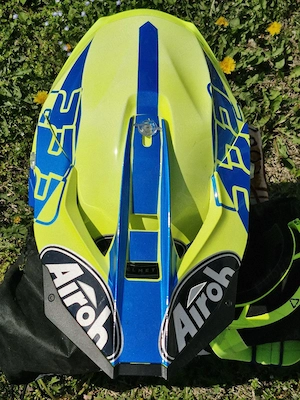 De vînzare 2 casti AIROH siSMK - imagine 3