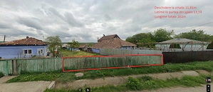 Vand pamant în loc. flamanzi, sat cordun, jud.botosani - imagine 2